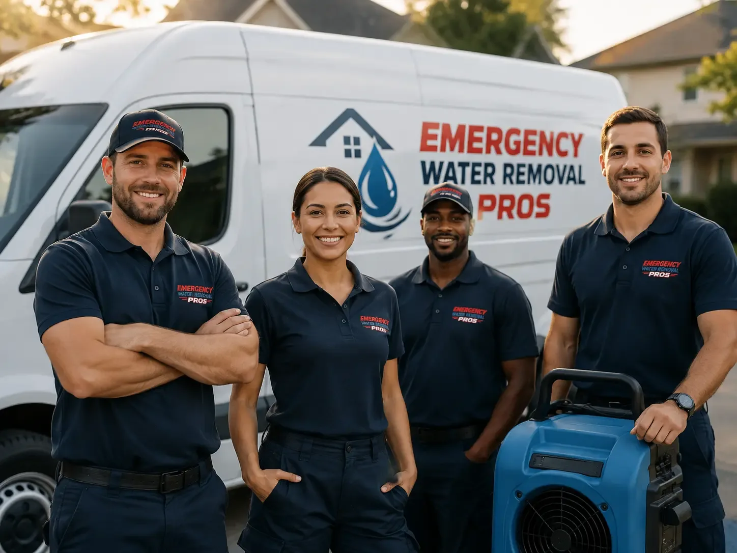 Emergency Water Removal company in Rosemead, CA